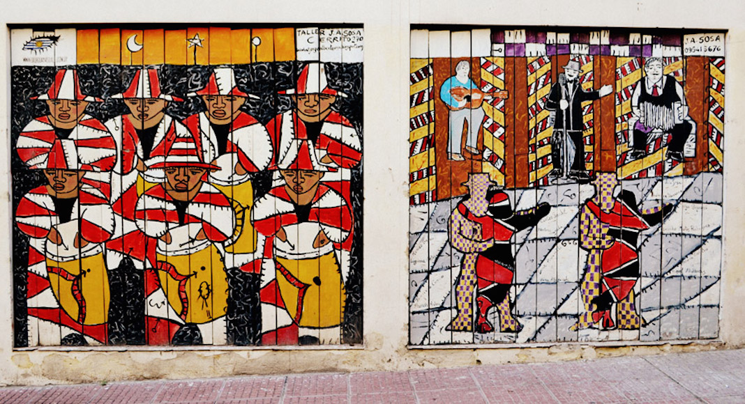 Murales de Montevideo