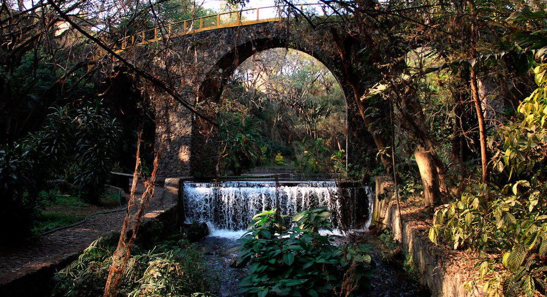 Parque de Chapultepec en Cuernavaca Ciudad de México y sus alrededores - Parque de Chapultepec en Cuernavaca
