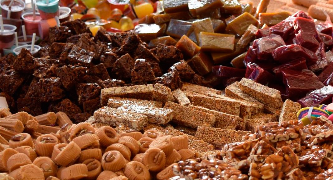 Ciudad de México en 4 días: dulces mexicanos