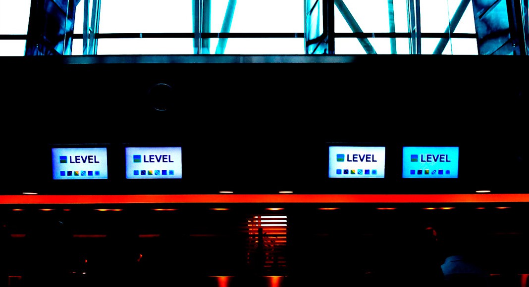 Experiencia level low cost - check-in Experiencia level low cost - check-in