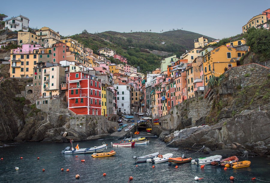 Cinque Terre