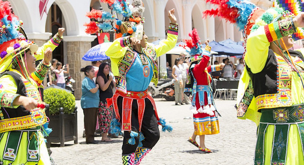 Carnaval en Salta