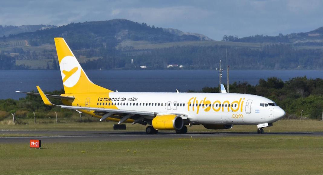 Rutas Flybondi