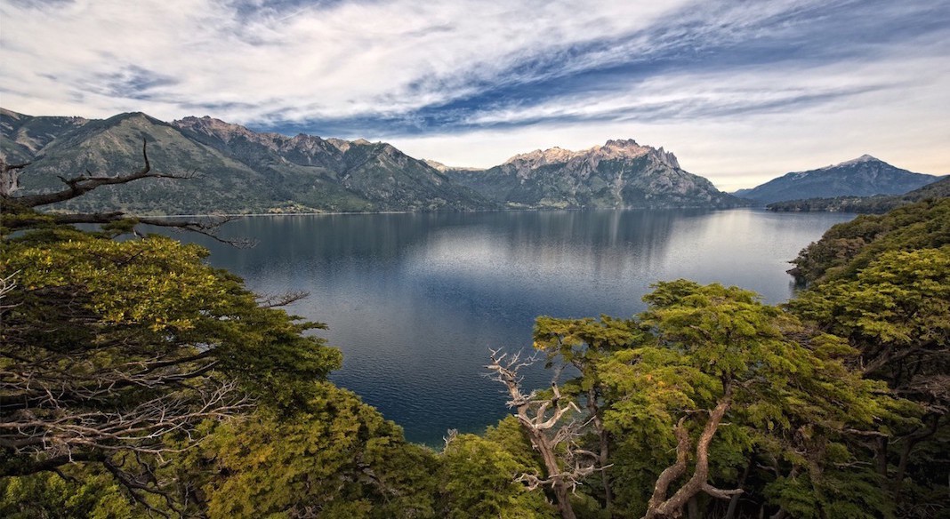 Parques Nacionales de la patagonia argentina