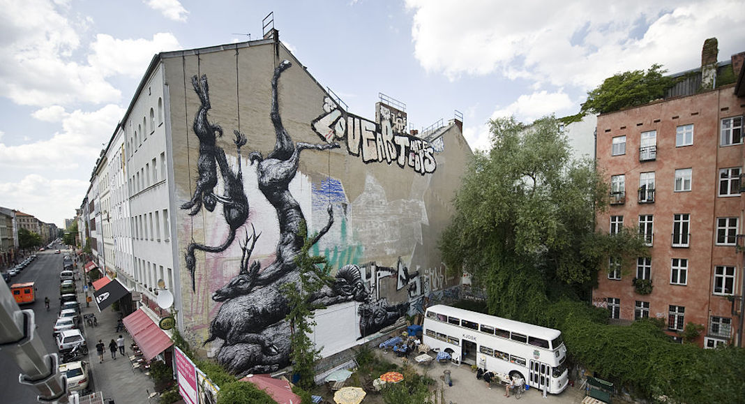Actividades gratuitas para hacer en Berlín