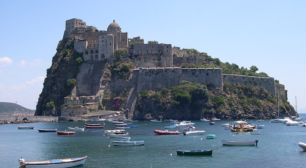 Tips para viajar a la Isla de Ischia