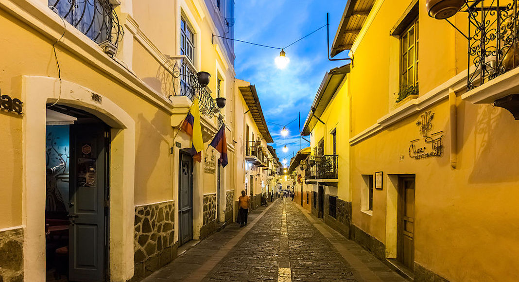 Calle La Ronda