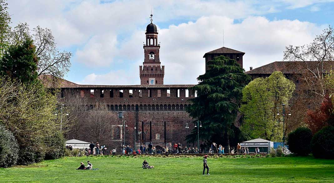 Castello Sforzesco