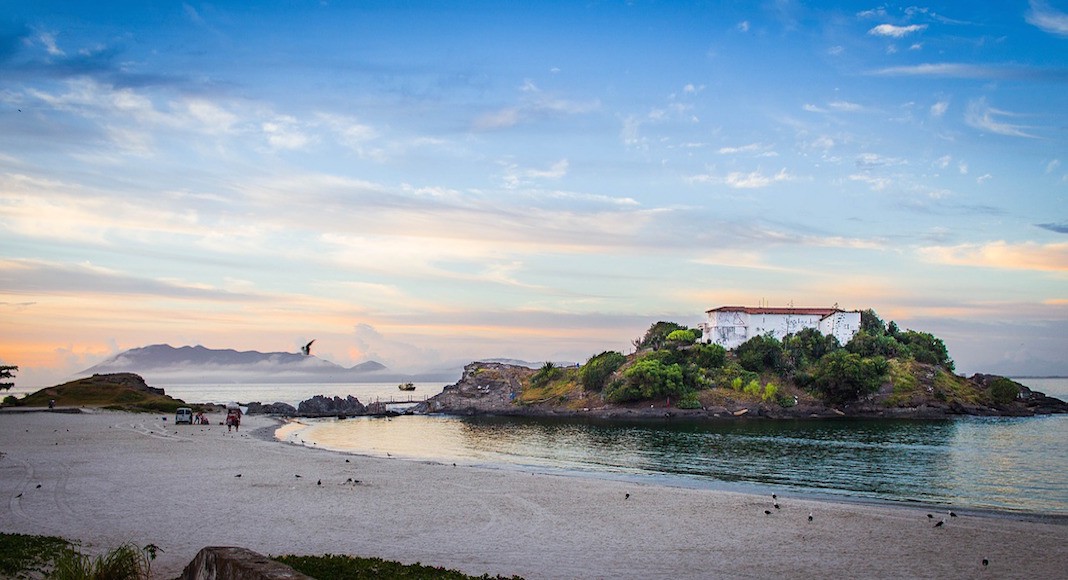 Praia do Forte