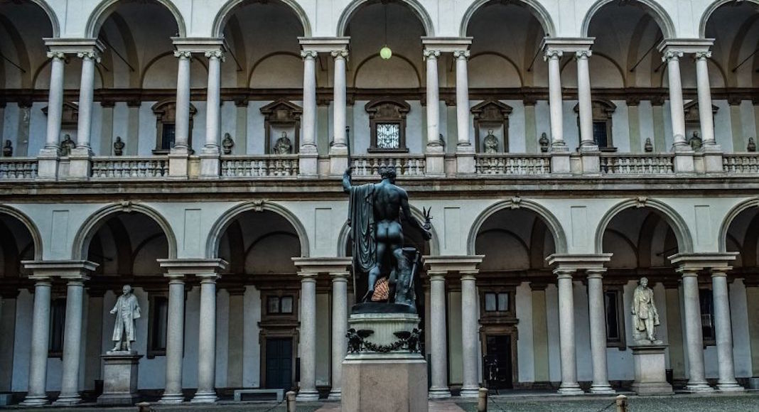 Pinacoteca di Brera