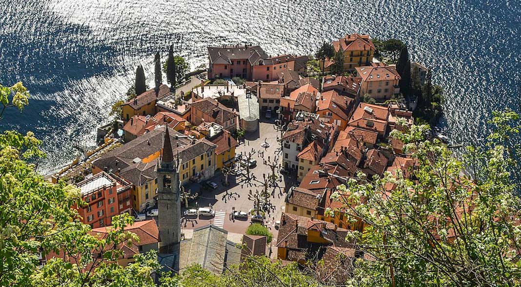 actividades para hacer en Varenna a bajo costo