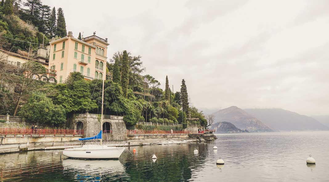 actividades para hacer en Varenna a bajo costo