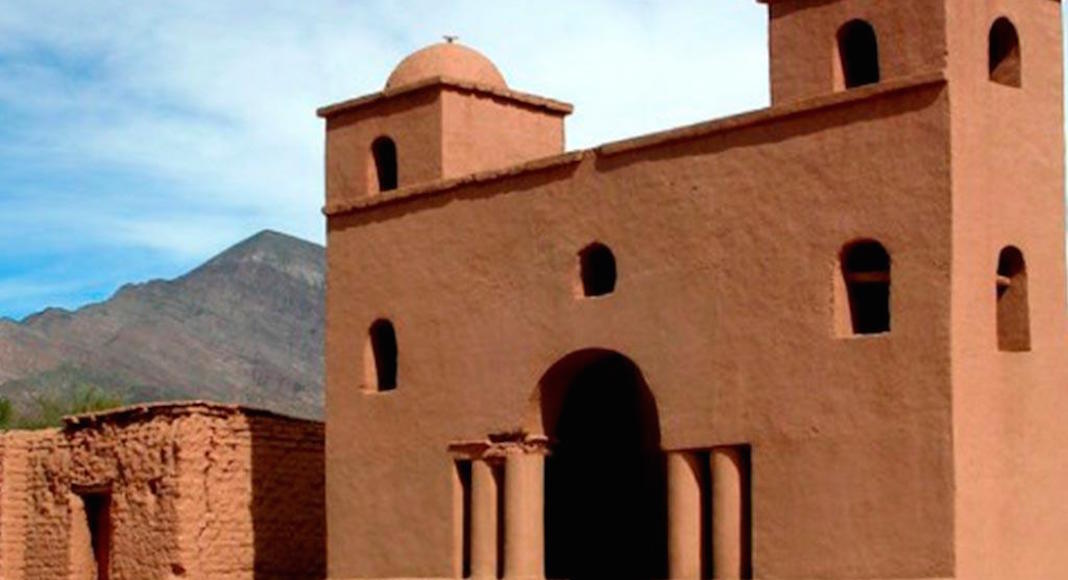 Ruta del adobe
