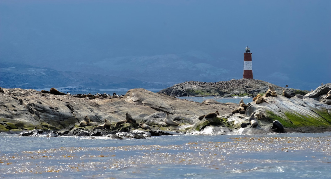 Canal de Beagle