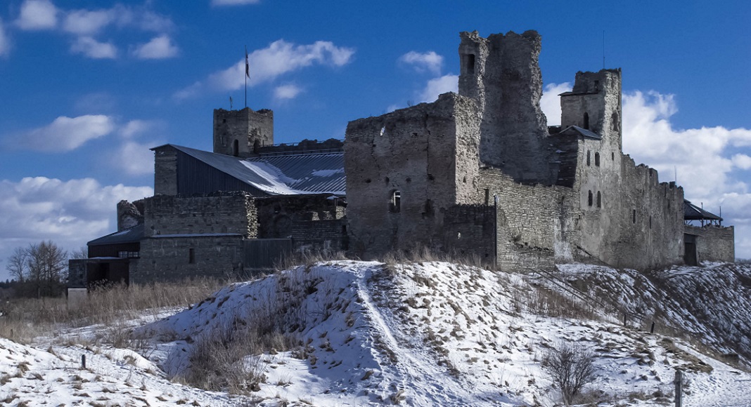 Castillo Rakvere. Qué ver y hacer en Estonia.