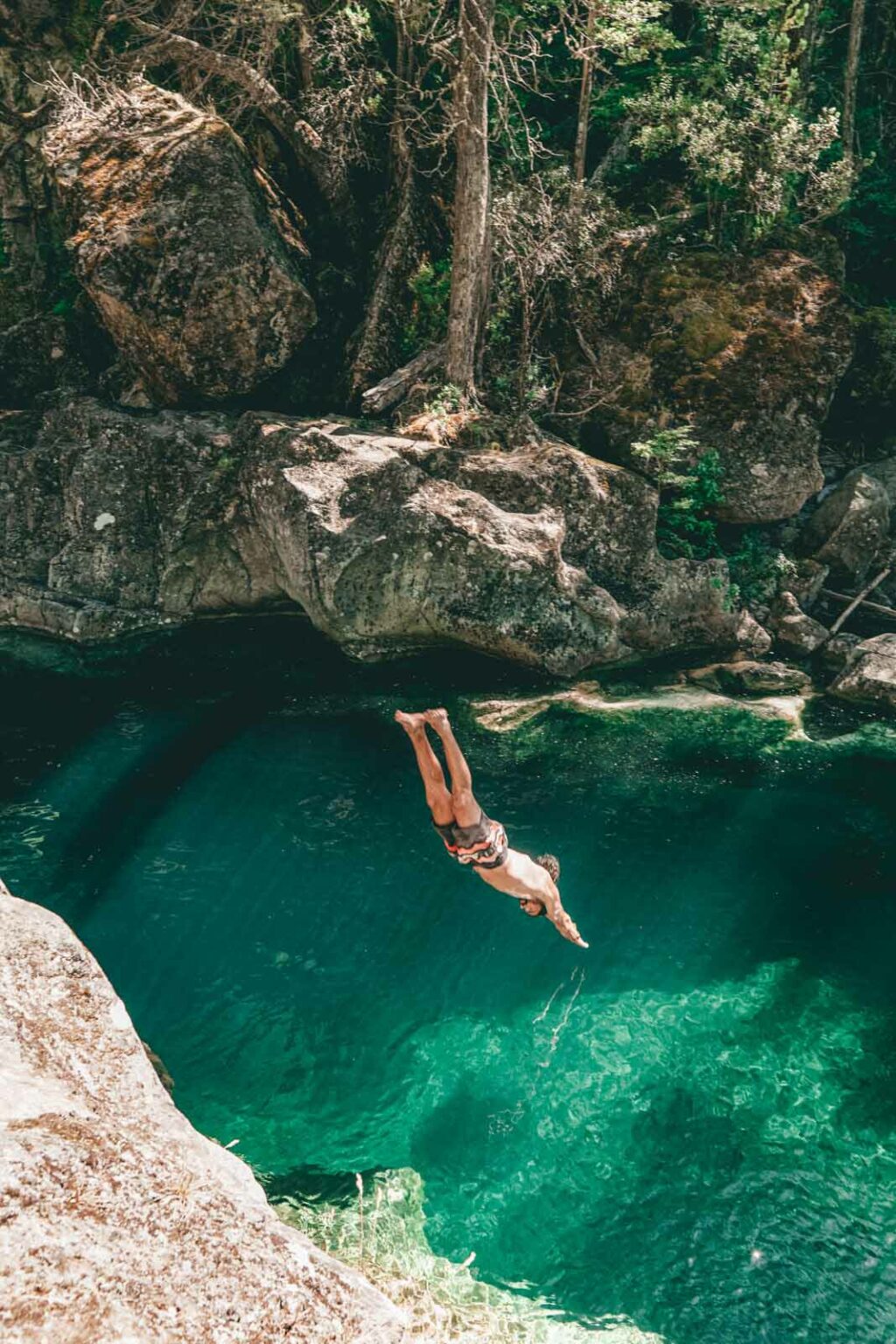 Cajón del Azul, en el Bolsón ¡Imperdible en la Ruta 40!