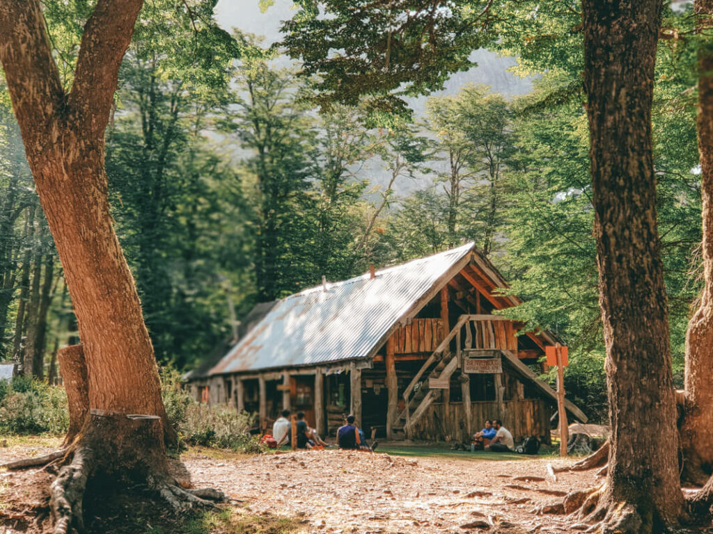 Cajón del Azul, en el Bolsón ¡Imperdible en la Ruta 40!