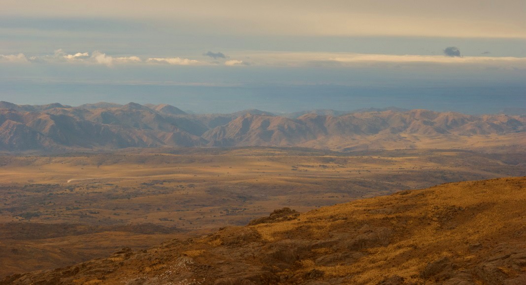 Quebrada del Condorito