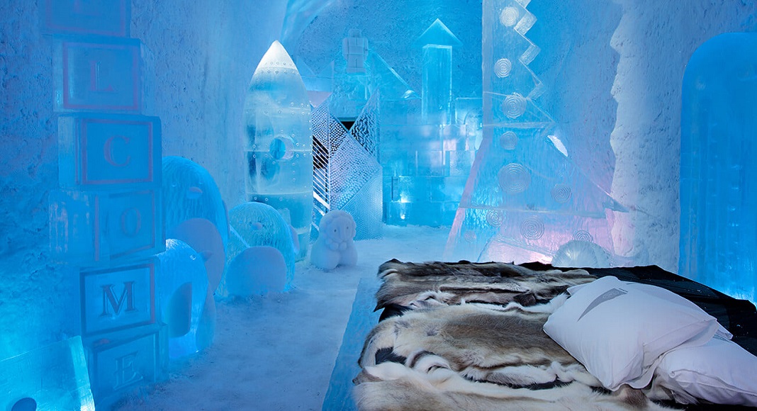 Hotel de Hielo