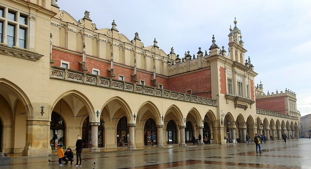 Cracovia en Guía para organizar tu viaje a Polonia