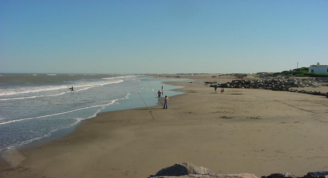 Playas de Mar Chiquita