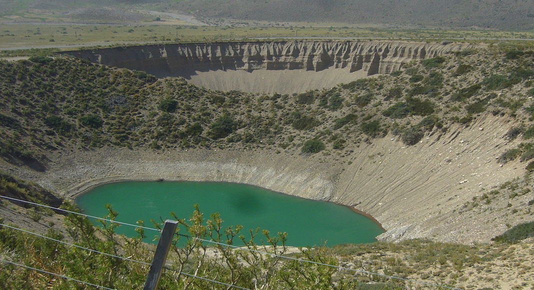 pozo de las animas