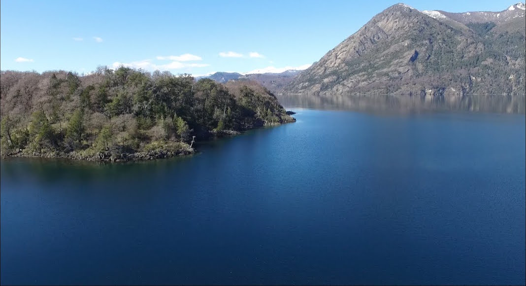 Lago lácar