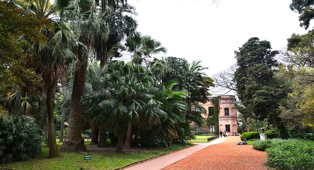 Circuito Verde en Buenos Aires