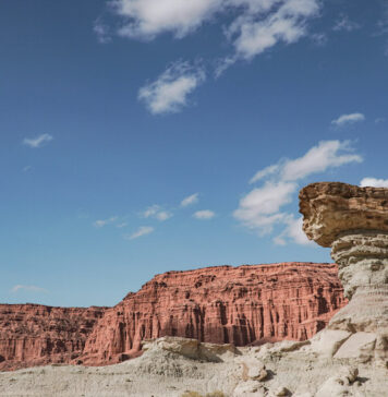 Valle de la Luna