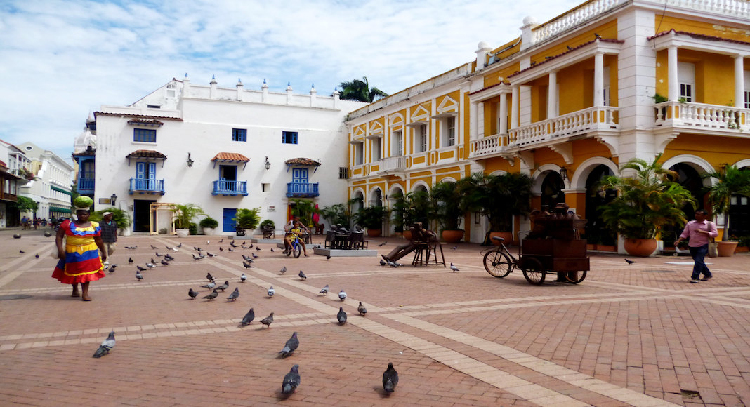 Tips para viajar a Cartagena de Indias